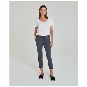 AG Jeans Caden Pants (dark Gray)